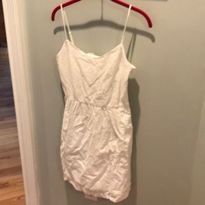 Brand New White Sundress Gap